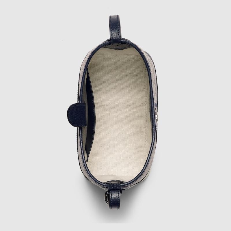 グッチ GUCCI レディース オフィディア スモール ショルダーバッグ781402 96IWN 4076【ベージュ＆ブルー 】【送料無料 ...
