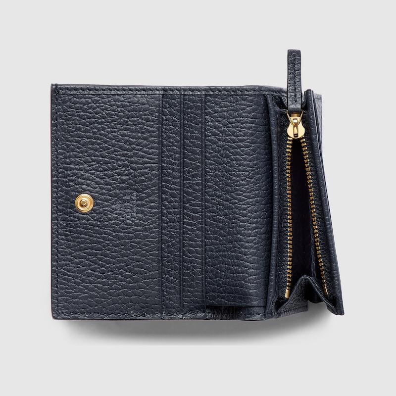 GUCCI グッチ レディース ダブルG カードケース ウォレット財布 