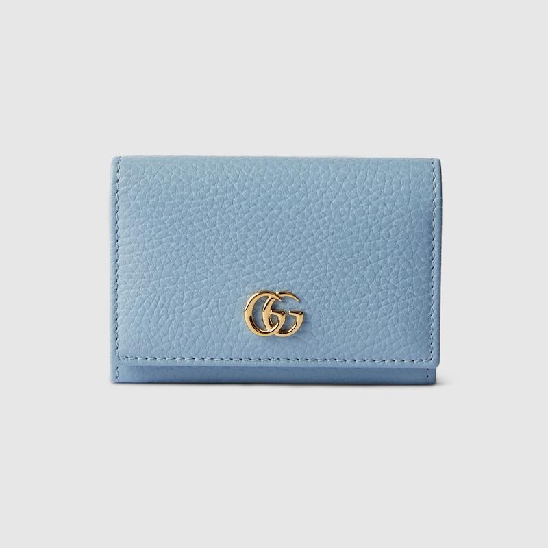 GUCCI グッチ レディース ダブルG カードケース 名刺入れ GUCCI グッチ レディース ダブルG カードケース 名刺入れ