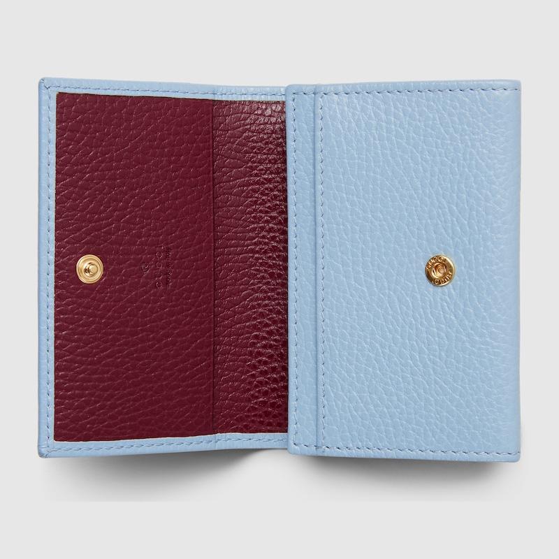 GUCCI グッチ レディース ダブルG カードケース 名刺入れ GUCCI グッチ レディース ダブルG カードケース 名刺入れ