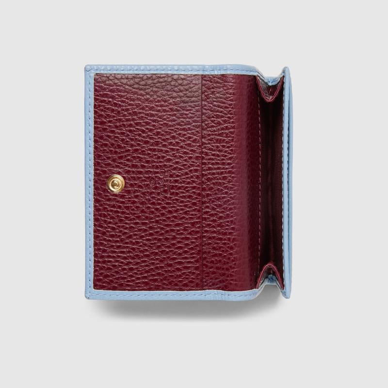 GUCCI グッチ レディース ダブルG カードケース 名刺入れ GUCCI グッチ レディース ダブルG カードケース 名刺入れ