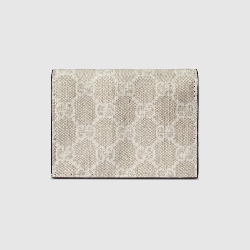 GUCCI グッチ レディース ダブルG カードケース ウォレット財布 