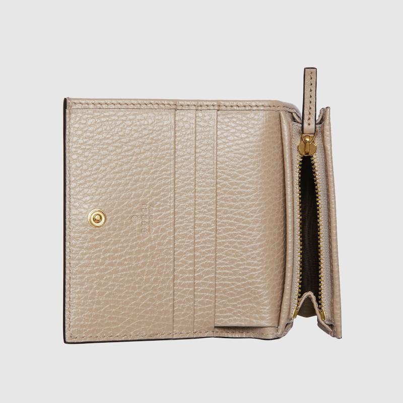 GUCCI グッチ レディース ダブルG カードケース ウォレット財布 