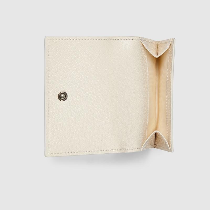 GUCCI グッチ メンズ GG 三つ折りウォレット 財布 アイボリー GUCCI グッチ メンズ GG 三つ折りウォレット 財布 アイボリー