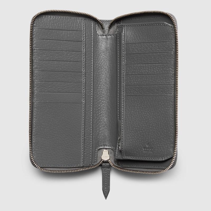 GUCCI グッチ メンズ バイカラー ジップアラウンドウォレット GUCCI グッチ メンズ バイカラー ジップアラウンドウォレット