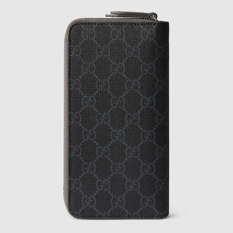 GUCCI グッチ メンズ バイカラー ジップアラウンドウォレット GUCCI グッチ メンズ バイカラー ジップアラウンドウォレット