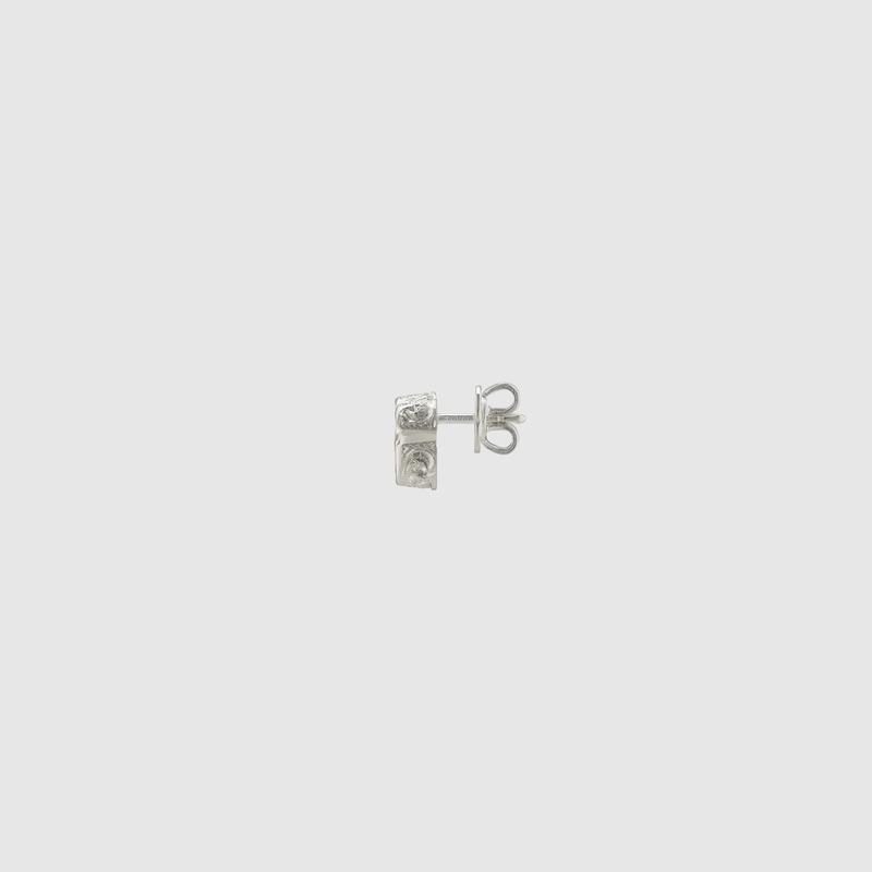GUCCI（グッチ） レディース ダブルG ピアス【 - 】【送料無料】【正規