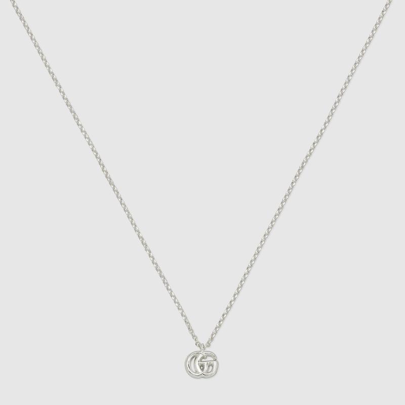 GUCCI（グッチ） レディース ダブルG ネックレス【 - 】【送料無料