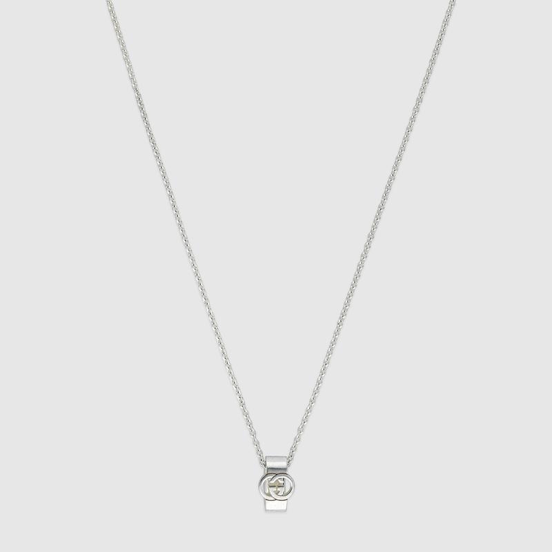 グッチ GUCCI レディース インターロッキング ペンダント ネックレス【 - 】【送料無料】【正規品】_2