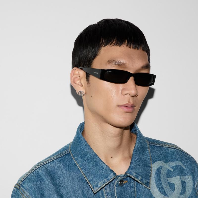 GUCCI（グッチ） レディース ダブルG スタッズ ピアス【 - 】【送料