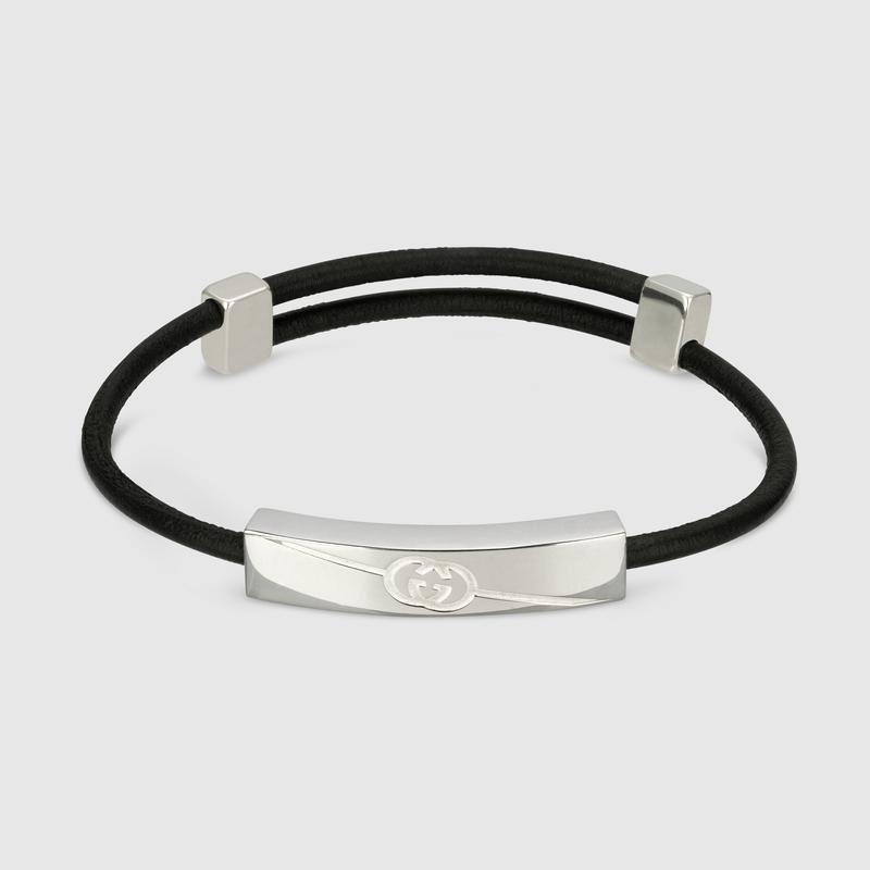GUCCI（グッチ） レディース ダイアゴナル インターロッキングG