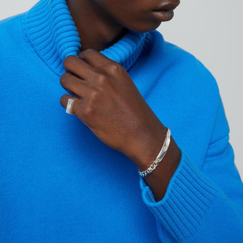 GUCCI（グッチ） レディース ダイアゴナル インターロッキングG