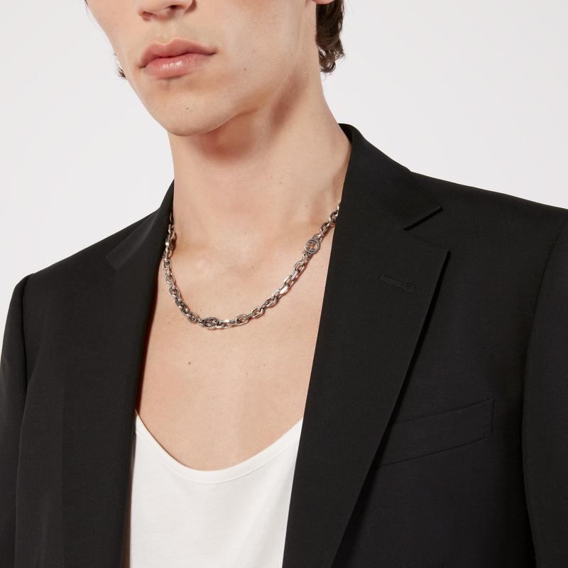 GUCCI（グッチ） レディース インターロッキング ネックレス 