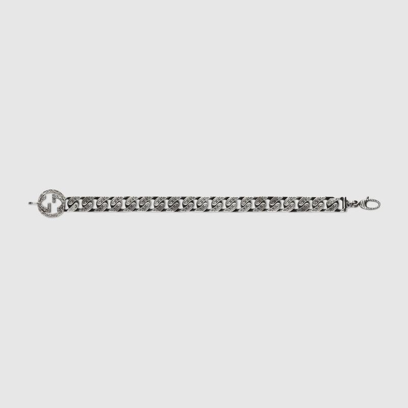 GUCCI（グッチ） レディース インターロッキング チェーン