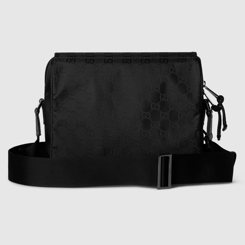 GUCCI（グッチ） メンズ GG ミディアム クロスボディバッグ 【送料無料