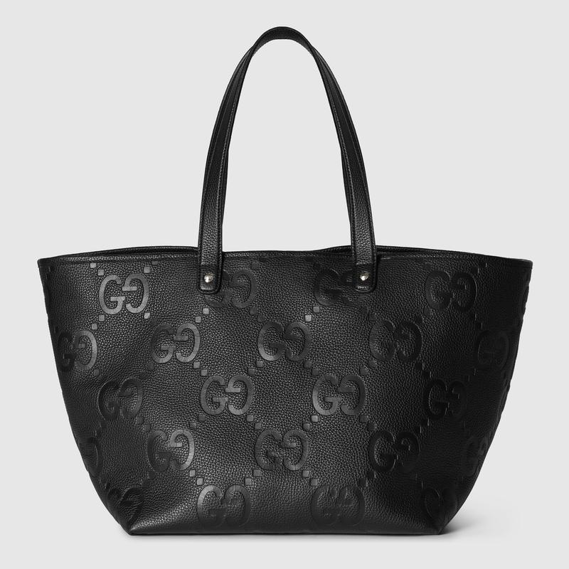 GUCCI グッチ GG レザートートバッグ レディース メンズ ハンド GUCCI（グッチ） メンズ GG ミディアム トートバッグ【 - 】【送料無料