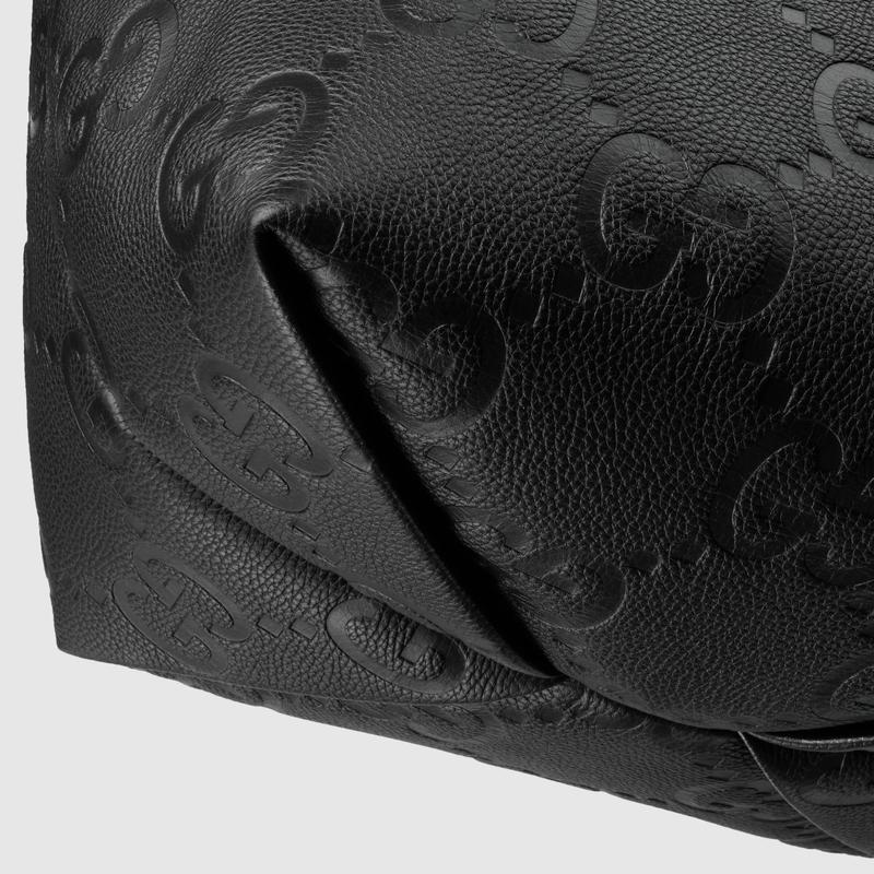 GUCCI（グッチ） メンズ GG ミディアム トートバッグ【 - 】【送料無料