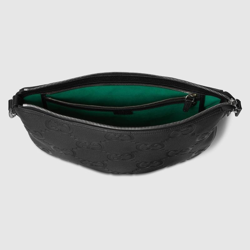 GUCCI（グッチ） メンズ グッチB スモール クロスボディバッグ