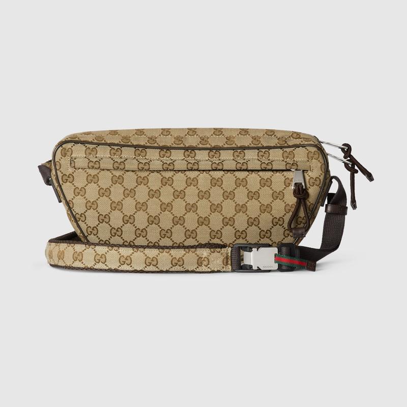GUCCI（グッチ） メンズ GG スモール クロスボディバッグ【 - 】【送料