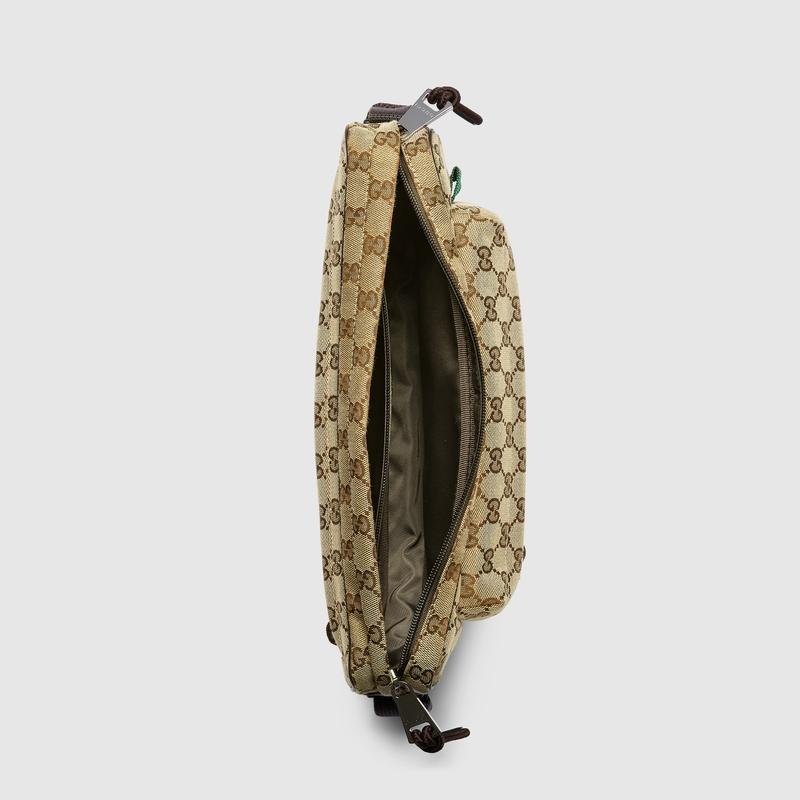 GUCCI（グッチ） メンズ GG スモール クロスボディバッグ【 - 】【送料