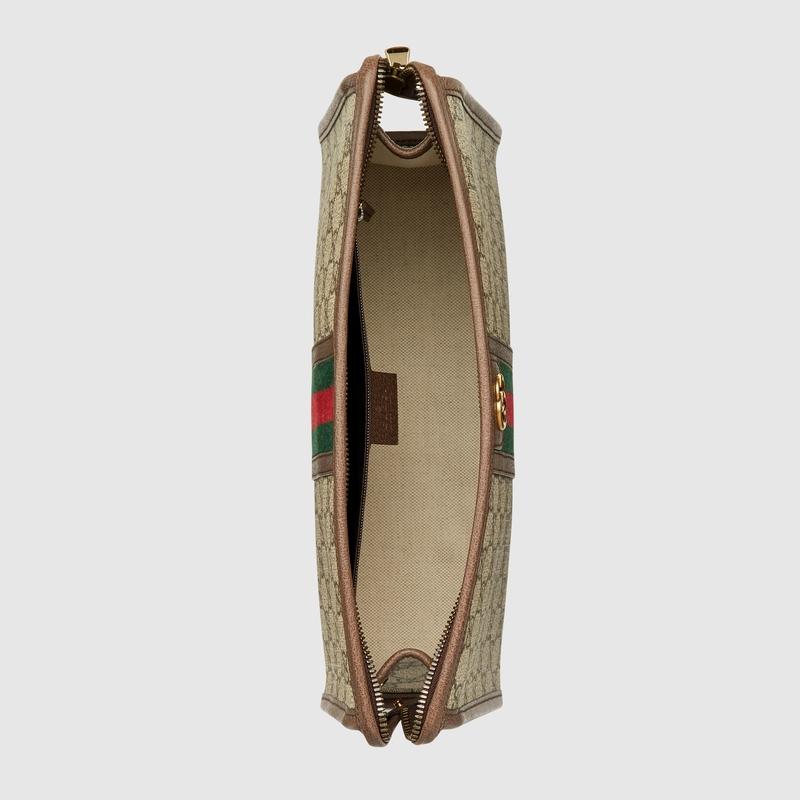 グッチ GUCCI メンズ オフィディア GG ポーチ【  - 】【送料無料】【正規品】の画像