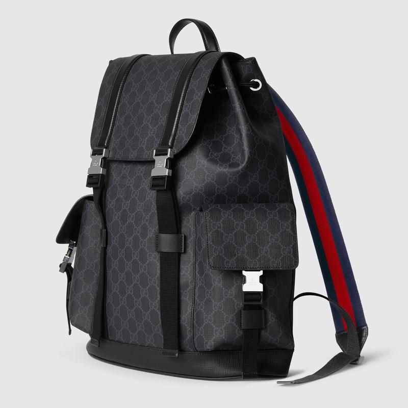GUCCI（グッチ） メンズ GG スモール バックパック【 - 】【送料無料