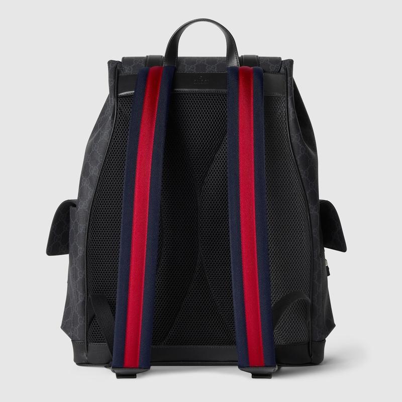 GUCCI（グッチ） メンズ GG スモール バックパック【 - 】【送料無料