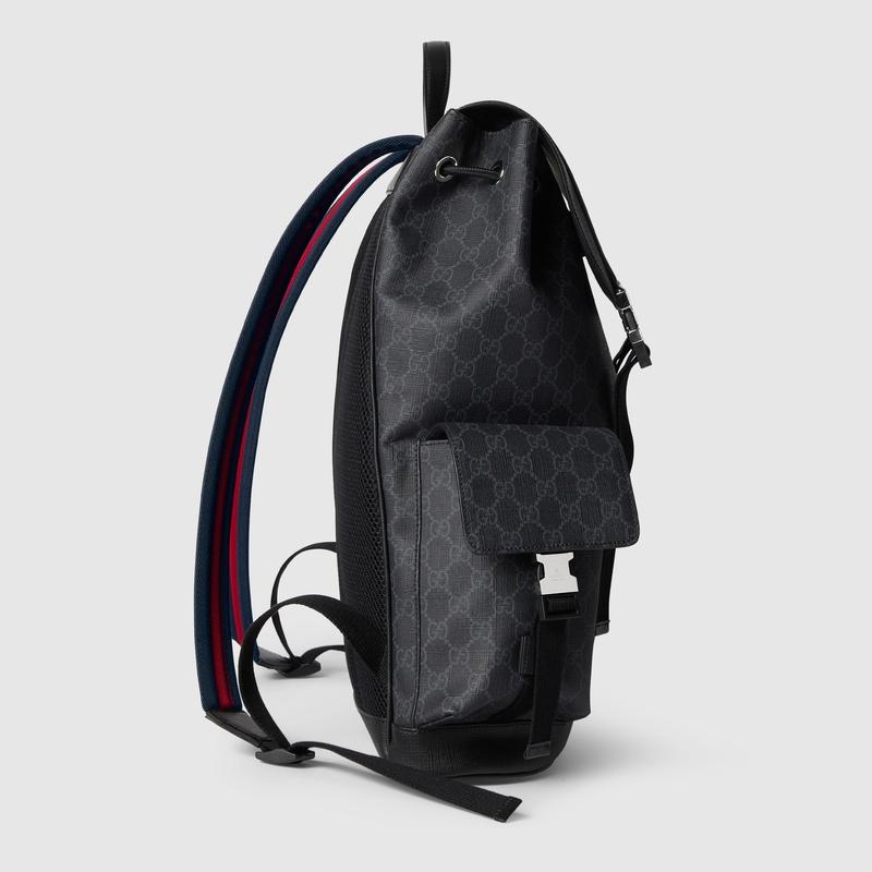 GUCCI（グッチ） メンズ GG スモール バックパック【 - 】【送料無料