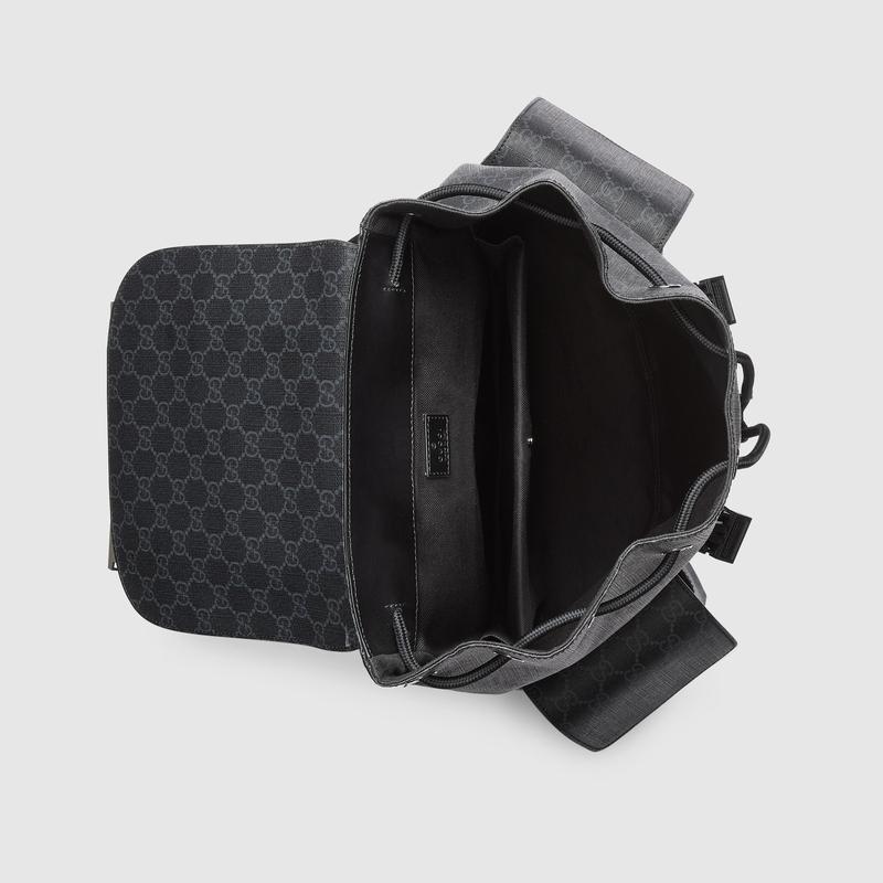 GUCCI（グッチ） メンズ GG スモール バックパック【 - 】【送料無料