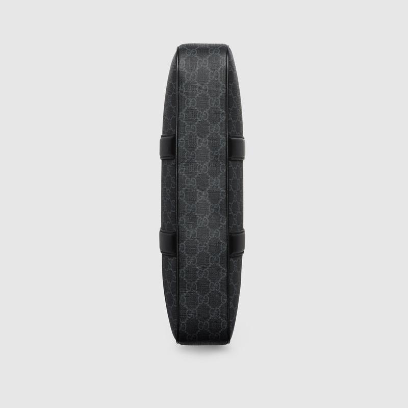 GUCCI ショルダーストラップ付き GG スモール ブリーフケース 【公式通販】