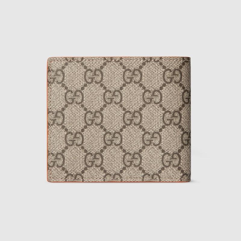GUCCI（グッチ） メンズ GG コインウォレット 財布オレンジ インテリア