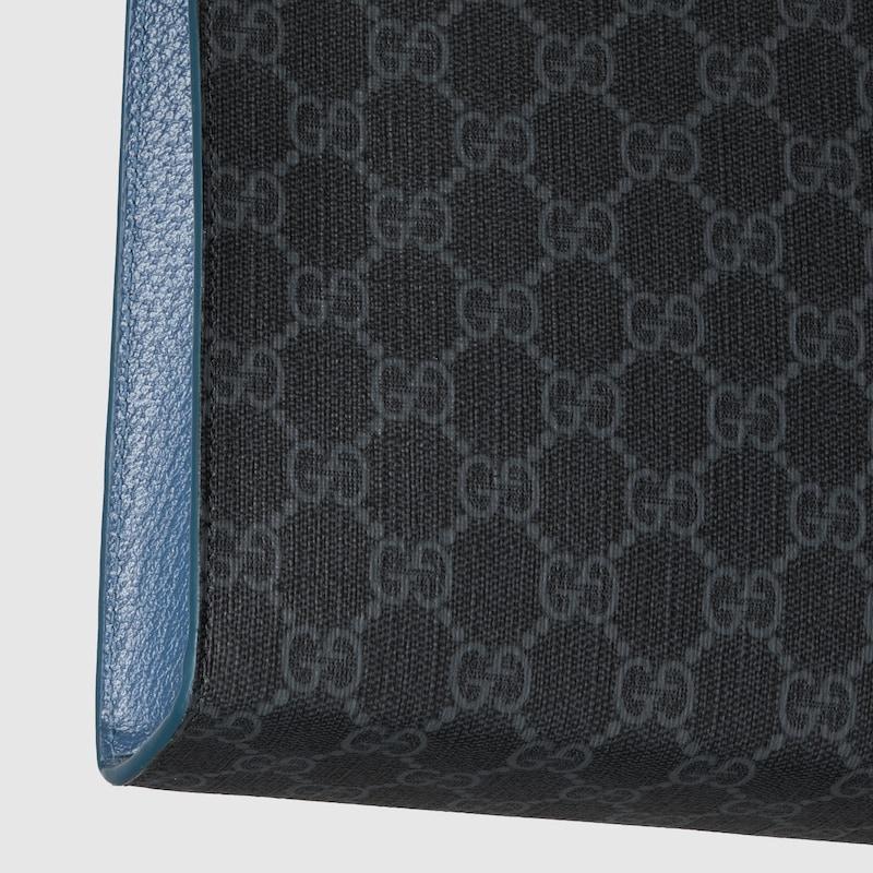 グッチ GUCCI メンズ バイカラー スモール ポーチ【  - 】【送料無料】【正規品】の画像