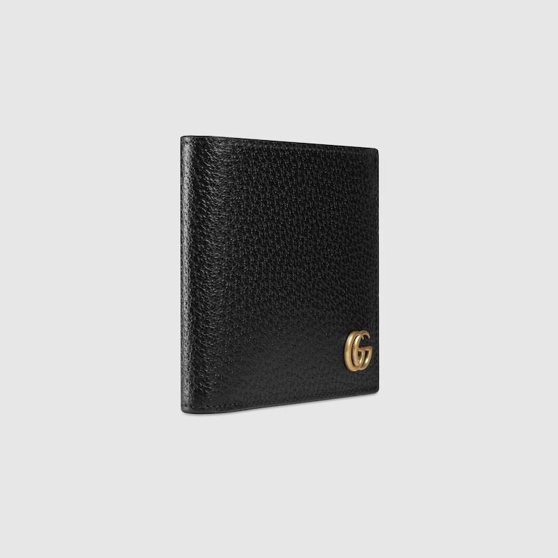 グッチ GUCCI メンズ GGマーモントコイン ウォレット 財布【  - 】【送料無料】【正規品】の画像