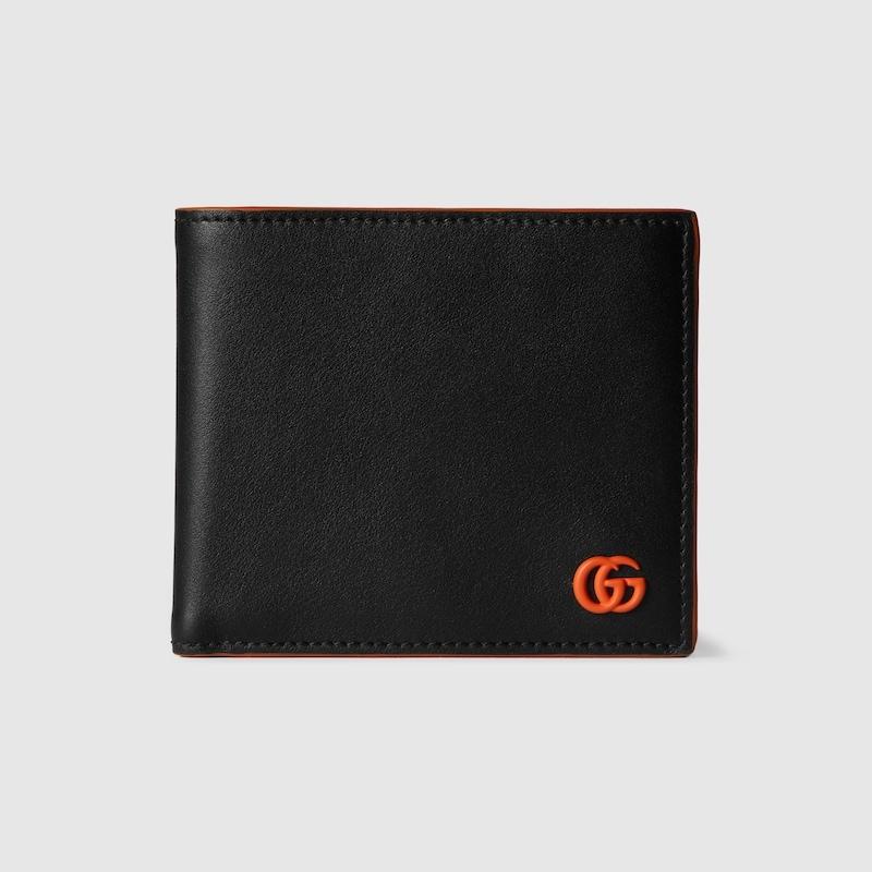 GUCCI（グッチ） メンズ GGマーモントコイン ウォレット 財布 