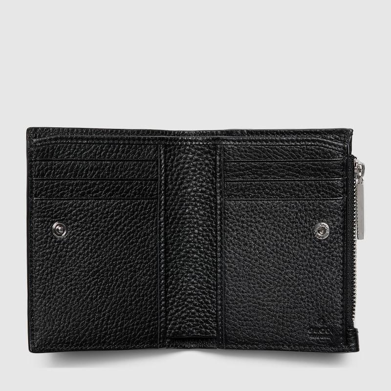 グッチ GUCCI メンズ ロゴ コインウォレット 財布【  - 】【送料無料】【正規品】の画像