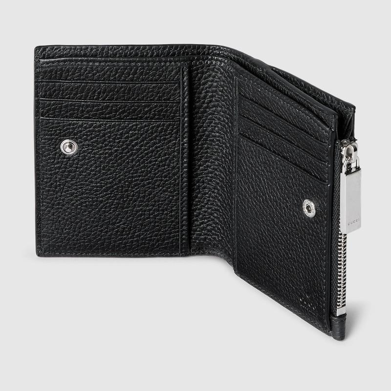 グッチ GUCCI メンズ ロゴ コインウォレット 財布【  - 】【送料無料】【正規品】の画像