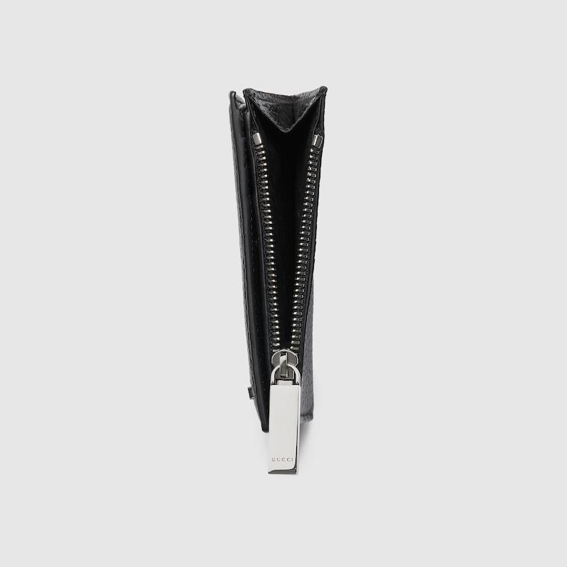 グッチ GUCCI メンズ ロゴ コインウォレット 財布【  - 】【送料無料】【正規品】の画像