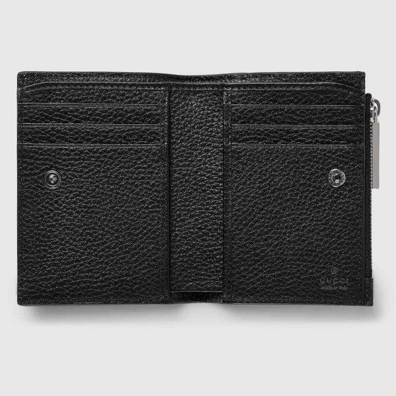 グッチ GUCCI メンズ ロゴ コインウォレット 財布【  - 】【送料無料】【正規品】の画像