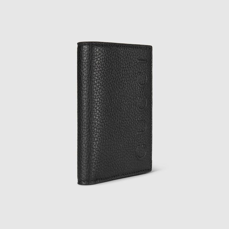 グッチ GUCCI メンズ ロゴ コインウォレット 財布【  - 】【送料無料】【正規品】の画像