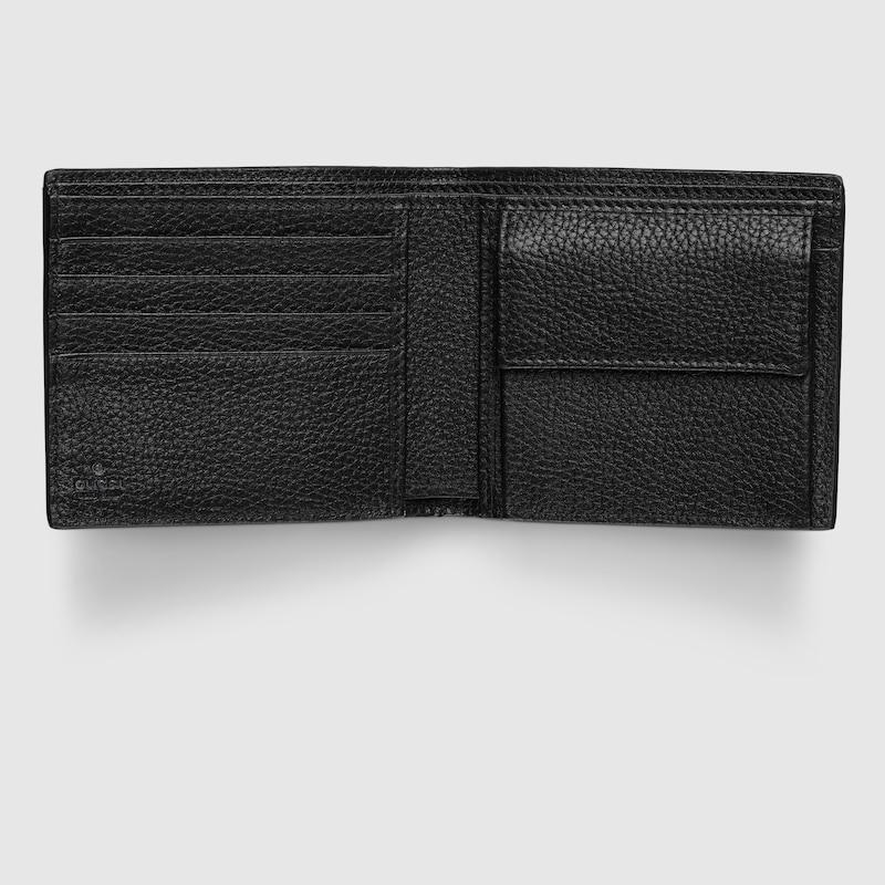 グッチ GUCCI メンズ ロゴ コインウォレット 財布【  - 】【送料無料】【正規品】の画像