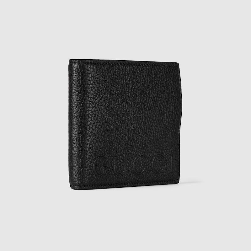 グッチ GUCCI メンズ ロゴ コインウォレット 財布【  - 】【送料無料】【正規品】の画像