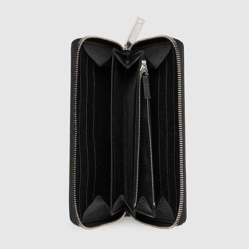 グッチ GUCCI メンズ ロゴ ジップアラウンドウォレット 財布【  - 】【送料無料】【正規品】の画像