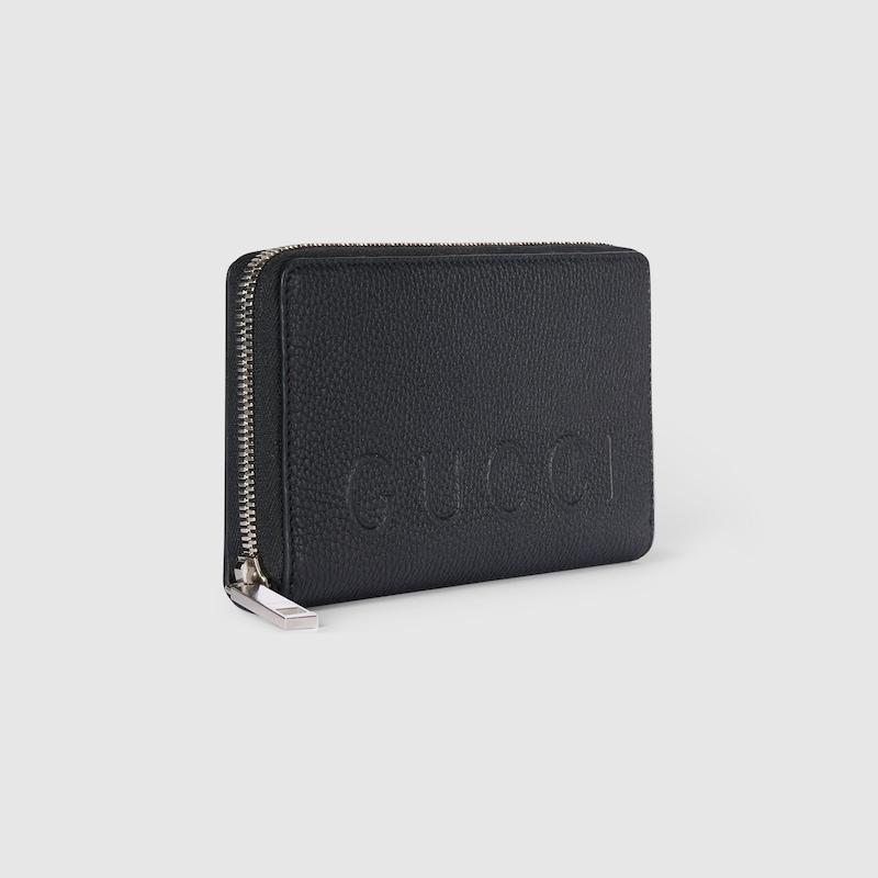 グッチ GUCCI メンズ ロゴ ジップアラウンドウォレット 財布【  - 】【送料無料】【正規品】の画像