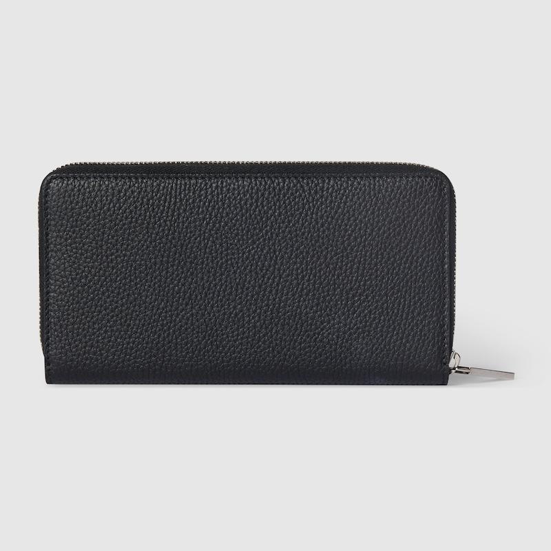 グッチ GUCCI メンズ ロゴ ジップアラウンドウォレット 財布【  - 】【送料無料】【正規品】の画像