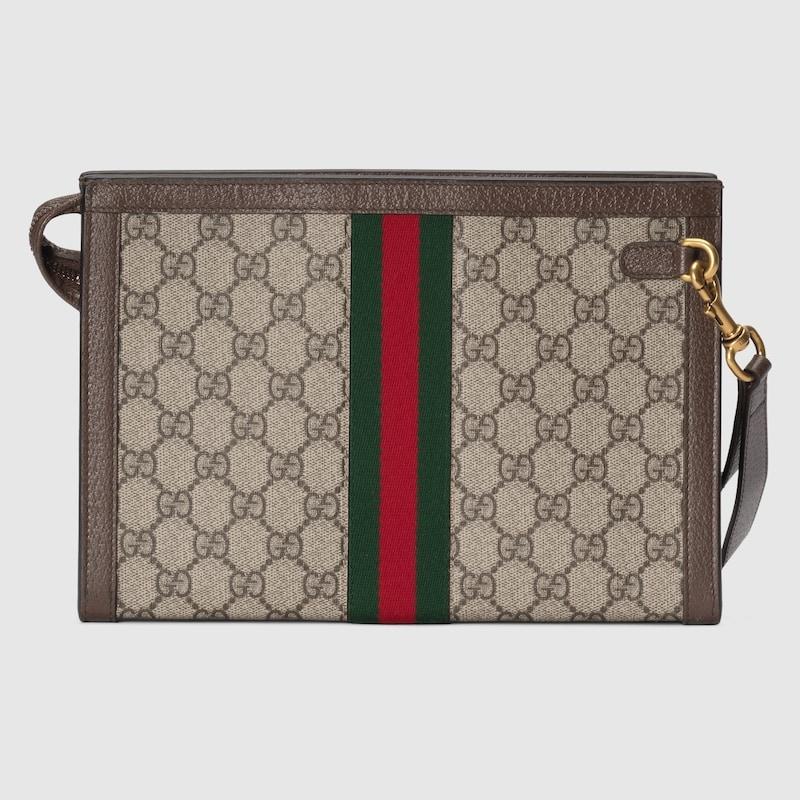 グッチ GUCCI メンズ オフィディアスモール ポーチ【  - 】【送料無料】【正規品】の画像