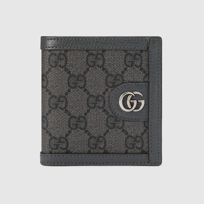 GUCCI（グッチ） メンズ オフィディア二つ折り ウォレット 財布