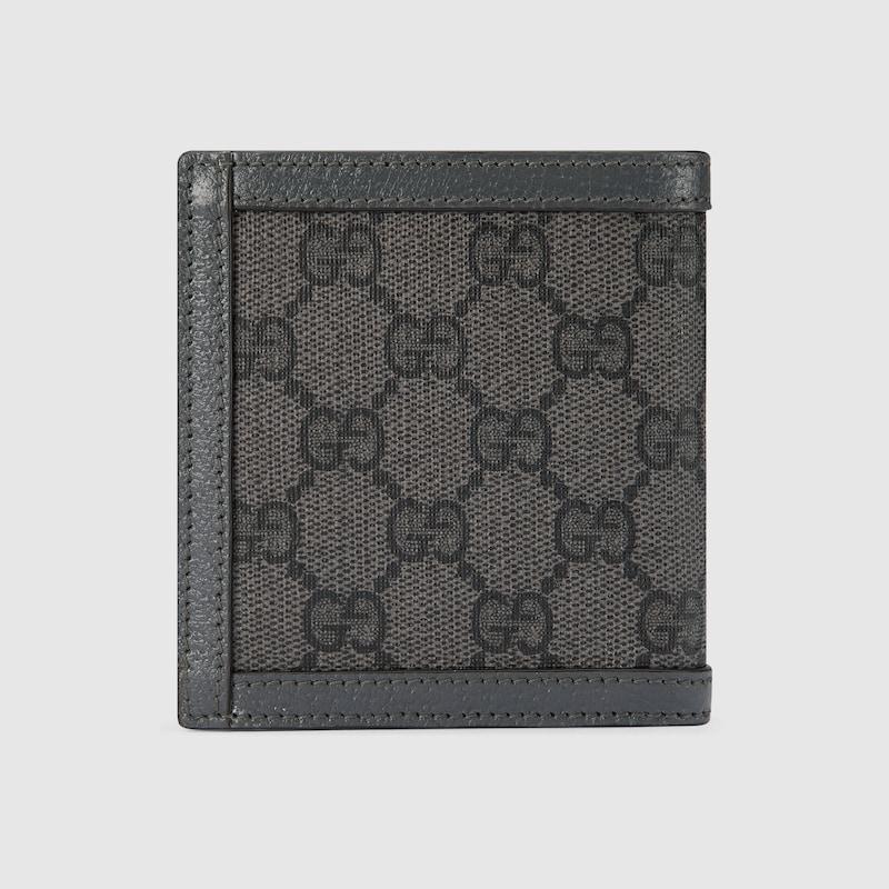 GUCCI（グッチ） メンズ オフィディア二つ折り ウォレット 財布
