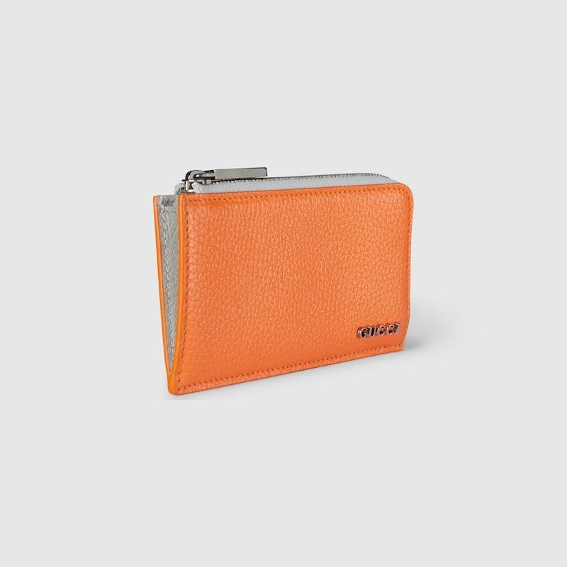 グッチ GUCCI メンズ コインウォレット 財布ホワイト インテリア【  - 】【送料無料】【正規品】の画像