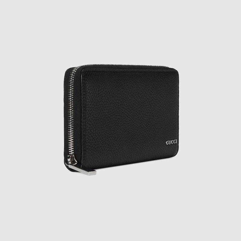 グッチ GUCCI メンズ ロゴ ジップアラウンドウォレット 財布【  - 】【送料無料】【正規品】の画像