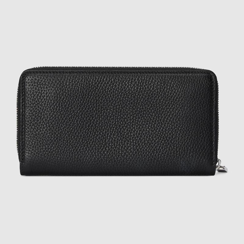グッチ GUCCI メンズ ロゴ ジップアラウンドウォレット 財布【  - 】【送料無料】【正規品】の画像